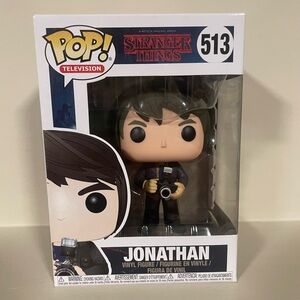 Stranger Things Jonathan Byers NEW